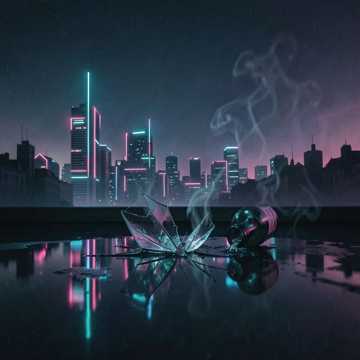 《疯完再哭一场》-版本2