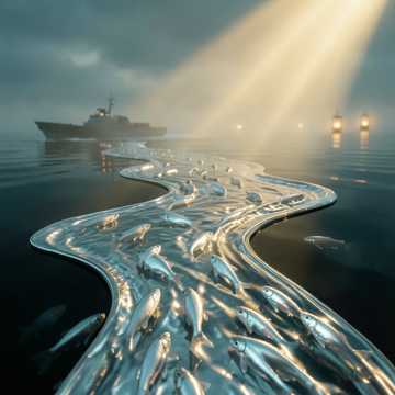 鱼水谣