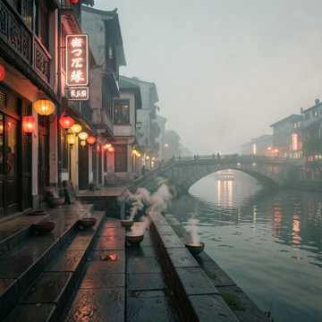 勒是雾都