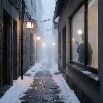 辞九门风雪