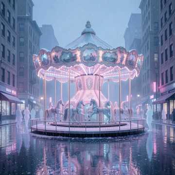 The Eternal Carousel-版本2