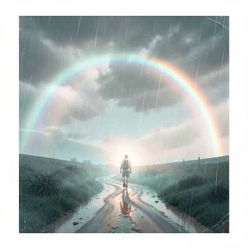 风雨跋涉者