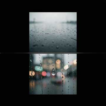 雨里重逢的涟漪