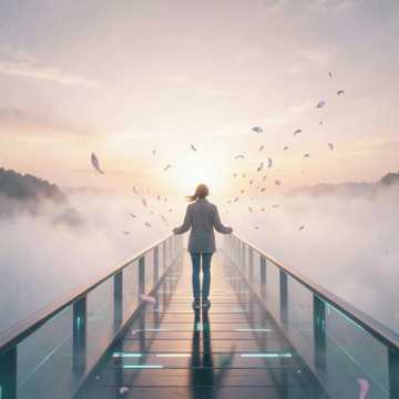 半路风景