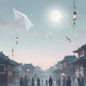 昨夜的风