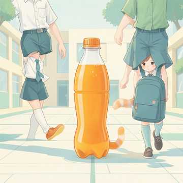 操场风和你