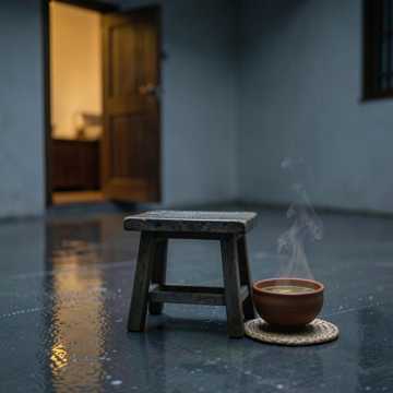 台风前夕慢茶饭-版本2
