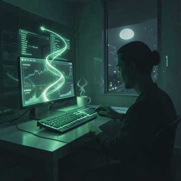 天才交易员