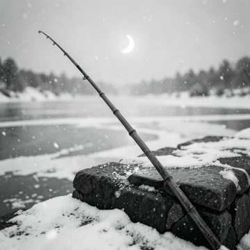 寒江雪