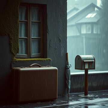 雨季暂停