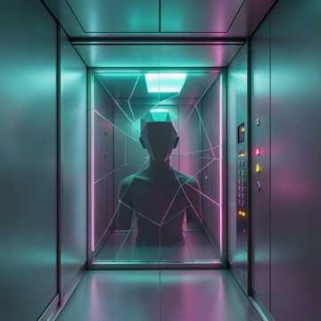 镜子
