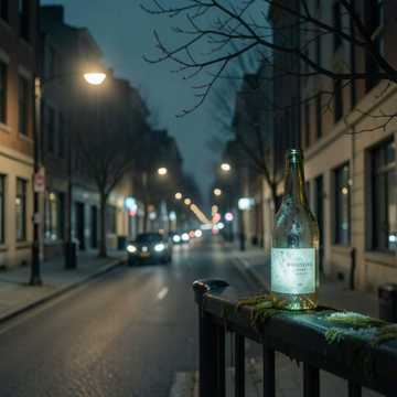 平安酿成月光酒