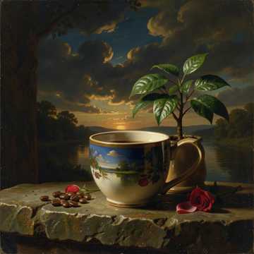 Dawn Coffee