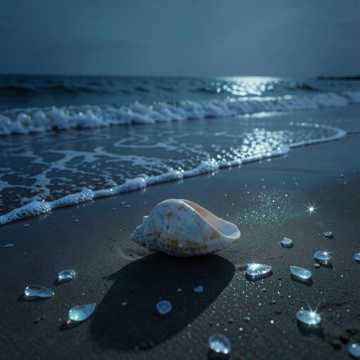 海风把你吹来
