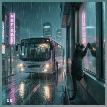 夜班巴士与未完成诗-版本2