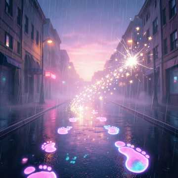 踏碎星辉的鞋-版本2