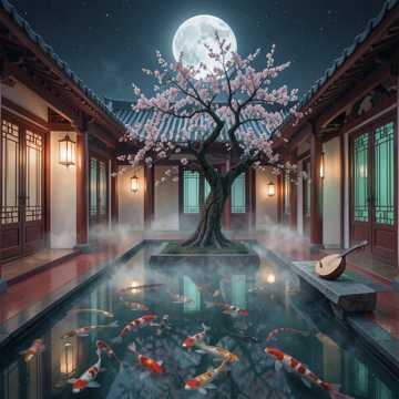 《莫等闲·待重逢》