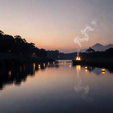 烟火渡流年