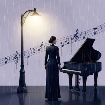 旗袍与冷雨-版本2