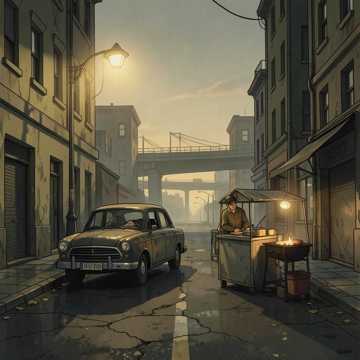 我家门口的大马路-版本2
