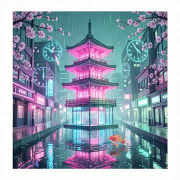 因果扇