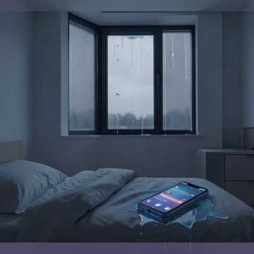 冷色调