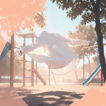 白衬衫的夏天
