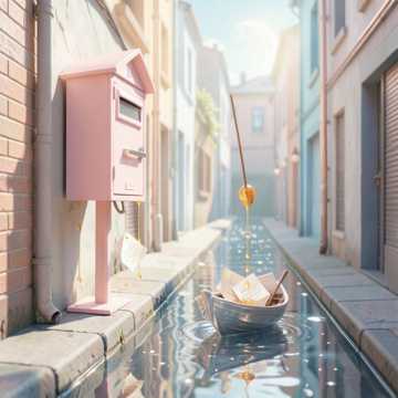 蔷薇色信箱-版本2