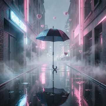 伤心雨夜-版本2