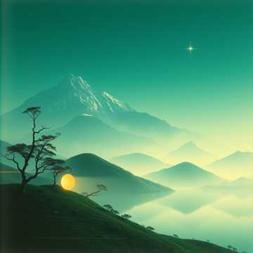 高黎贡的风