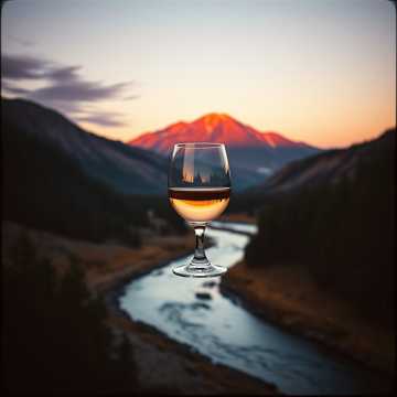 山河入酒