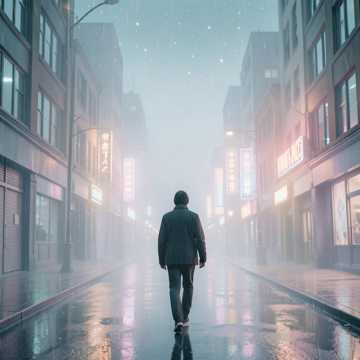 人间美好只我知晓
