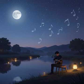 夜