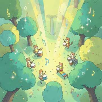 森林音乐会-版本2