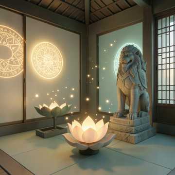 感恩世界美好祈祷文-微妙甘露-版本2