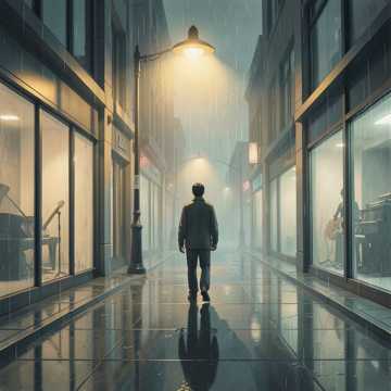 路灯下的影子-版本2