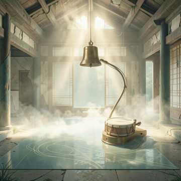 无为钟谷