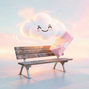 笑脸橡皮擦