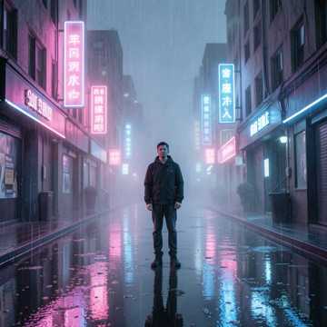 霓虹失重-版本2
