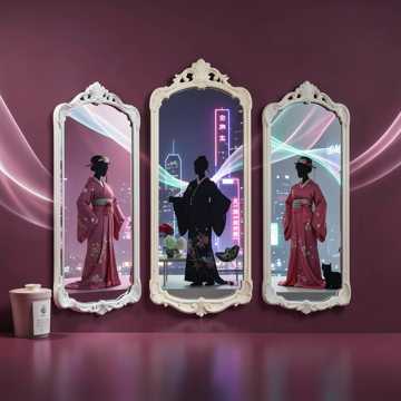 汉妆镜像录