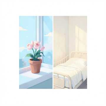 晴窗愈合