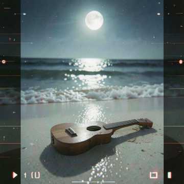 Maldives Moon