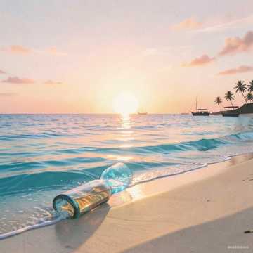 海蓝