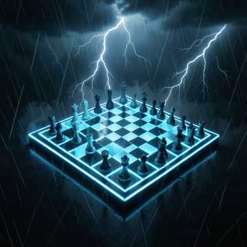 风暴棋局