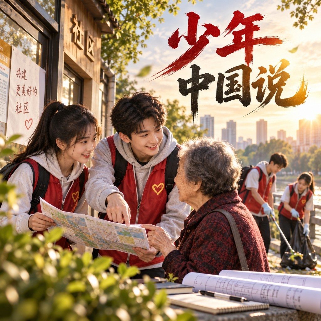 少年中国说-版本2