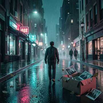人间孤独客