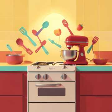 I'm a Little Chef-版本2