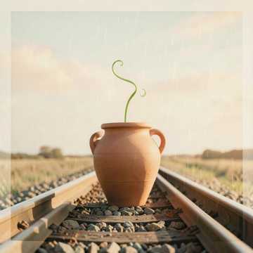Tomato on the Rail