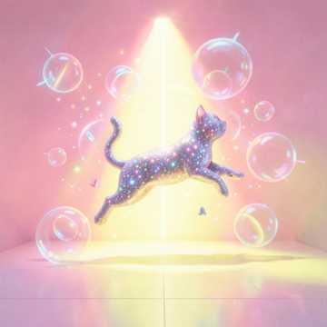 小狮子