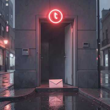 未读通知